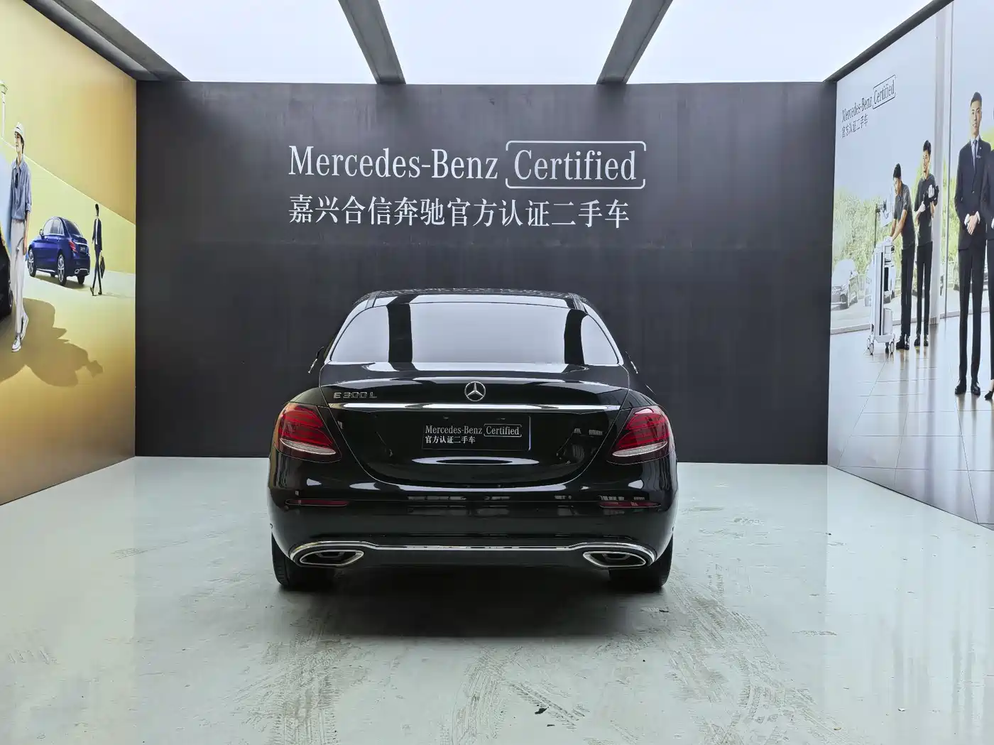 Mercedes-Benz E-Class 2018 Facelift E 300 L Luxury фото 6