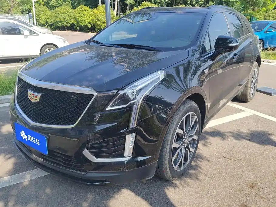Cadillac XT5 2024 2.0T AWD Premium (Ultimate Edition)