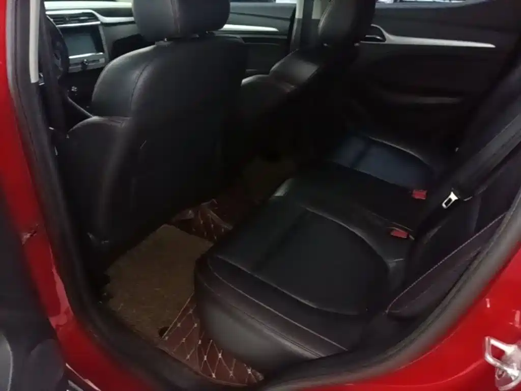 MG ZS 2017 2017 16T Automatic Premium Edition