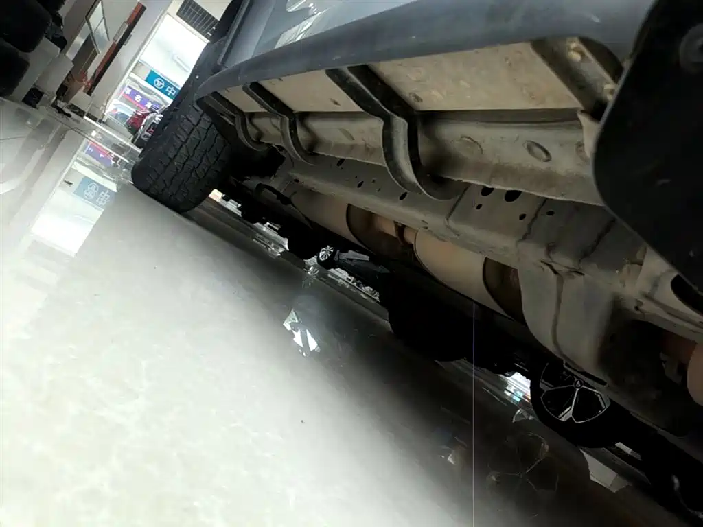 Tank 300 2021 Off-road Version 2.0T Conqueror фото 21