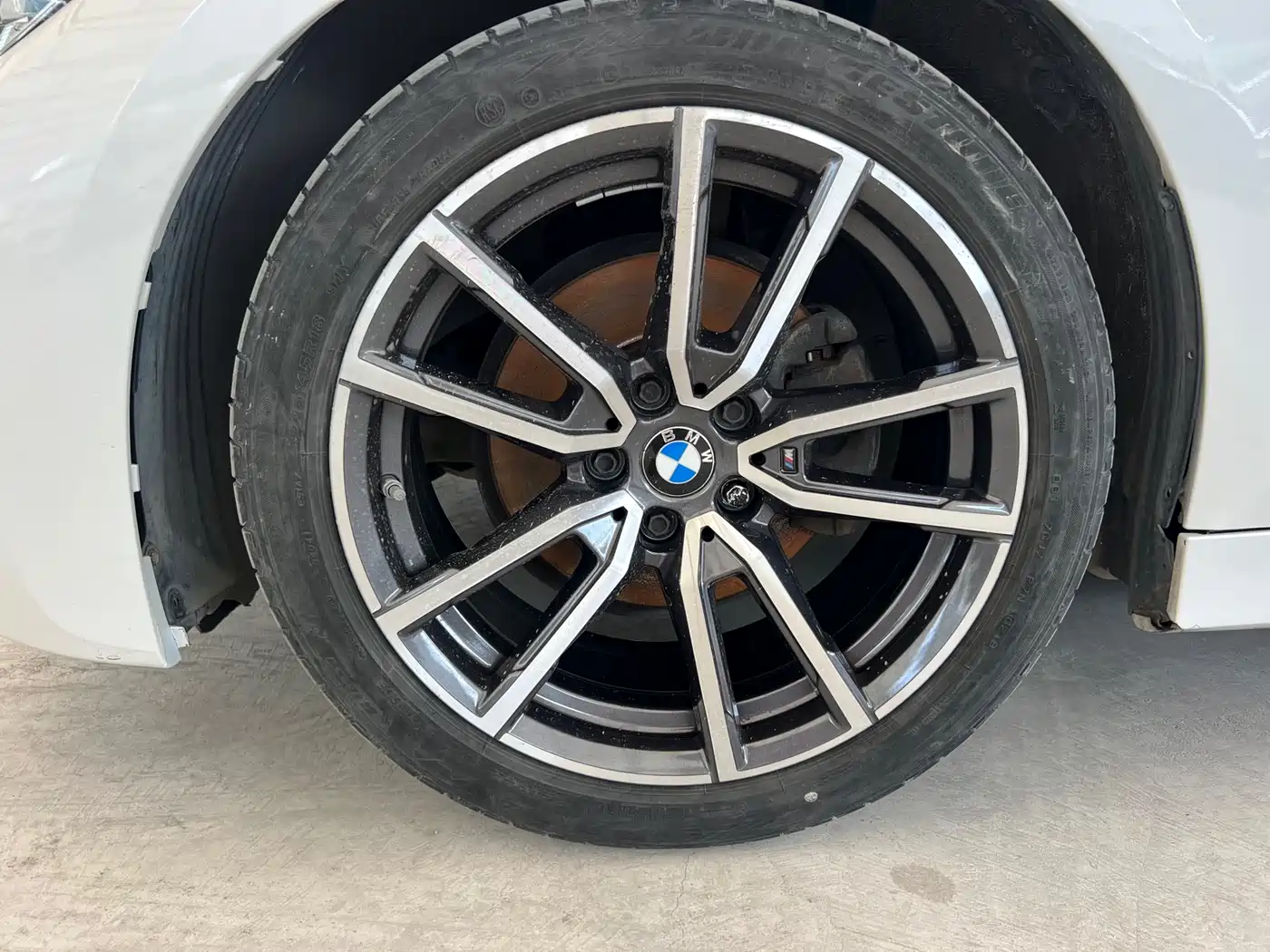 BMW 3 Series 2022 320Li M Sport Package фото 6