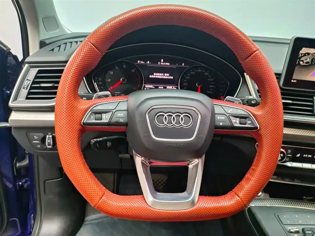 Audi Q5L 2018 40 TFSI Prestige Progressive (China V) фото 12