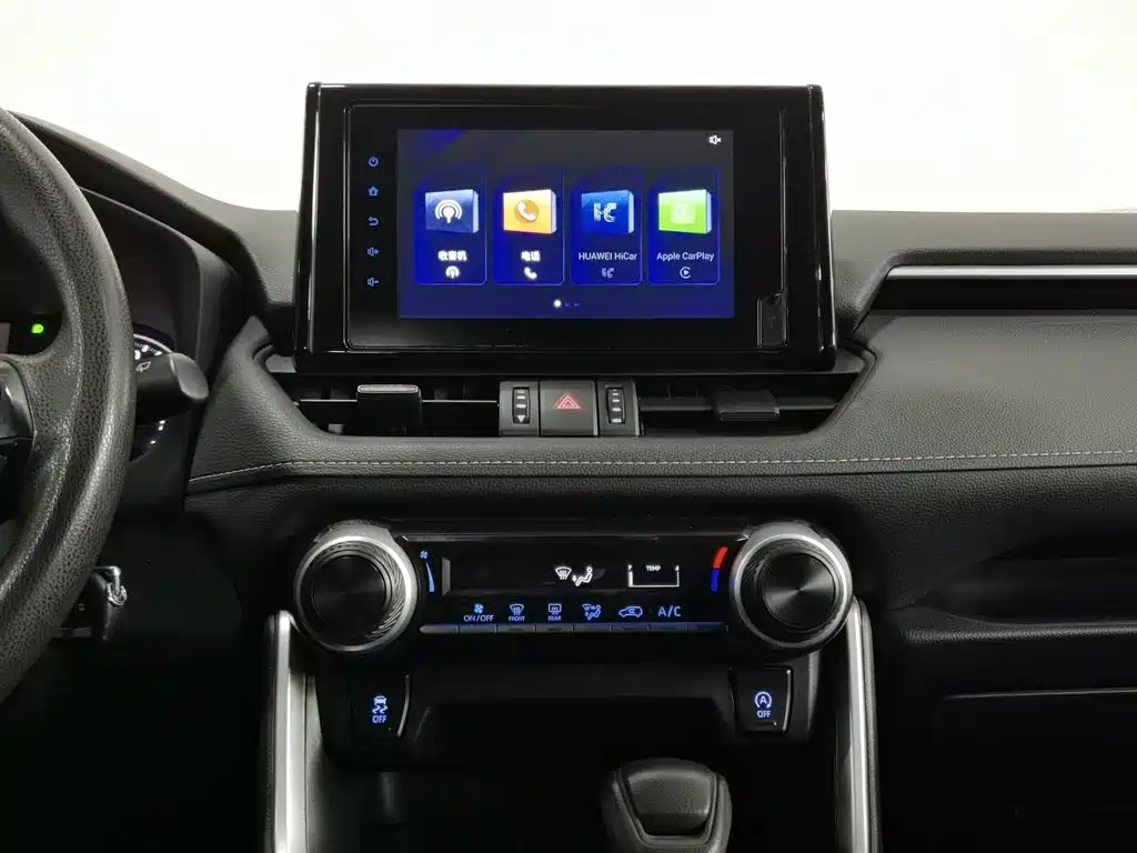 Toyota RAV4 Rongfang 2022 2.0L CVT 2WD Urban Edition фото 12