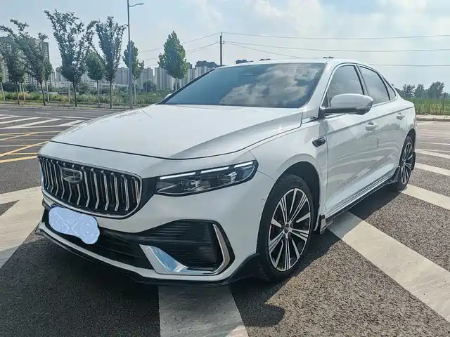  Geely Xing Rui 2026 Orient Yao 2.0TD Starry Edition