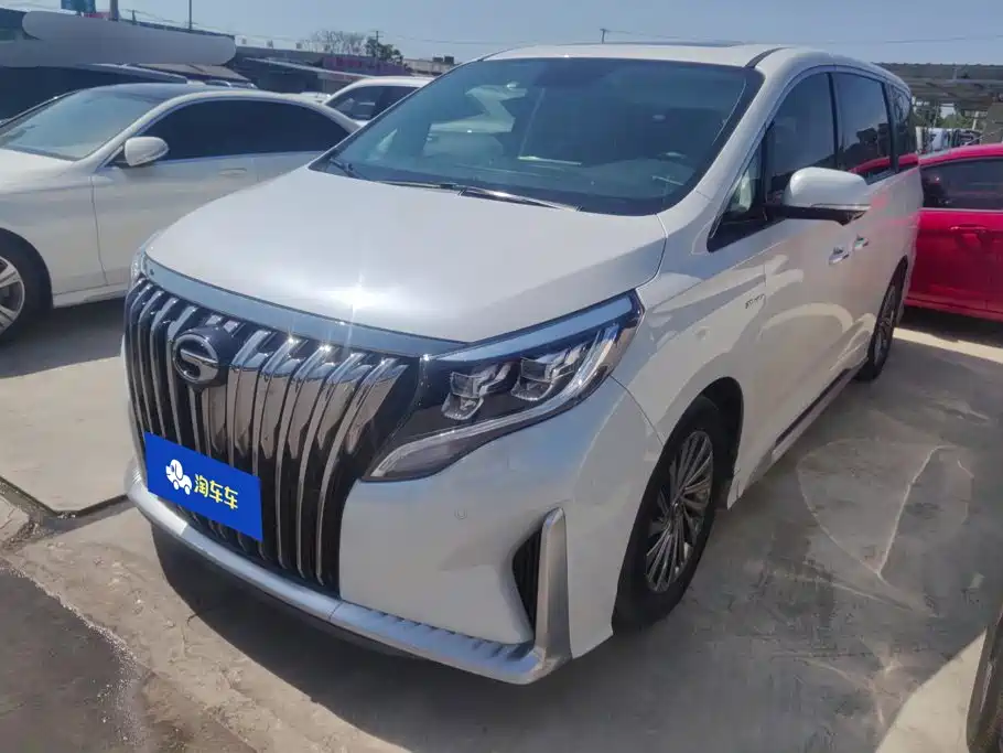 GAC Trumpchi Trumpchi M8 2023 Master Series 390T Ultimate Edition