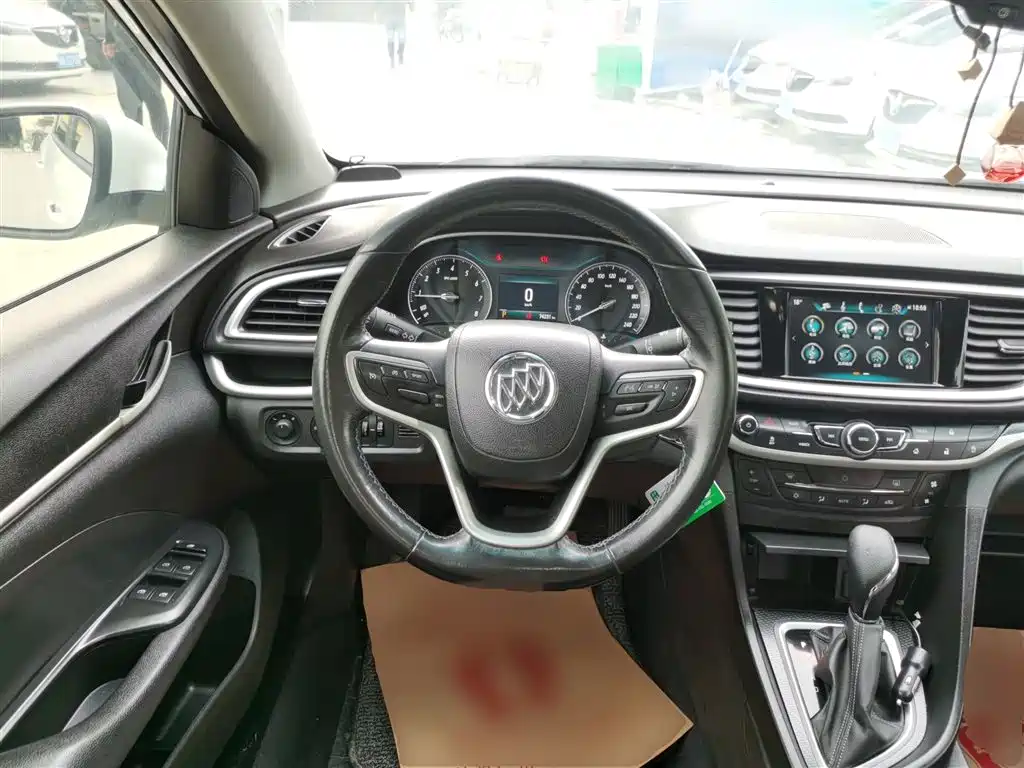 Buick Excelle 2019 18T Auto Connected Elite China VI фото 7