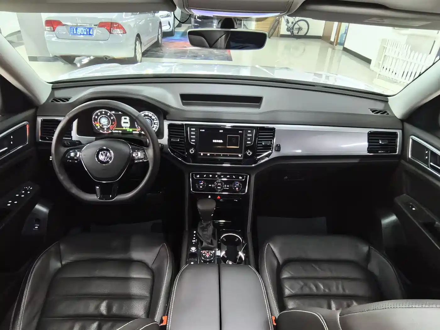 Volkswagen Teramont 2017 380TSI 4WD Luxury Edition фото 5