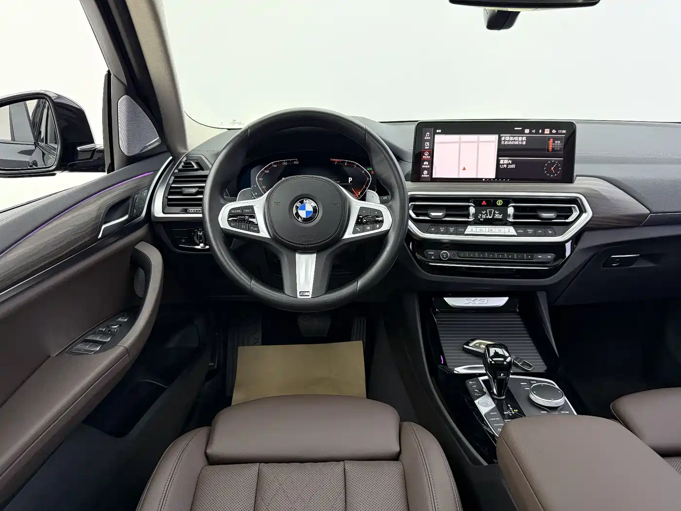 BMW X3 2022 xDrive30i Leading M Night Package фото 4