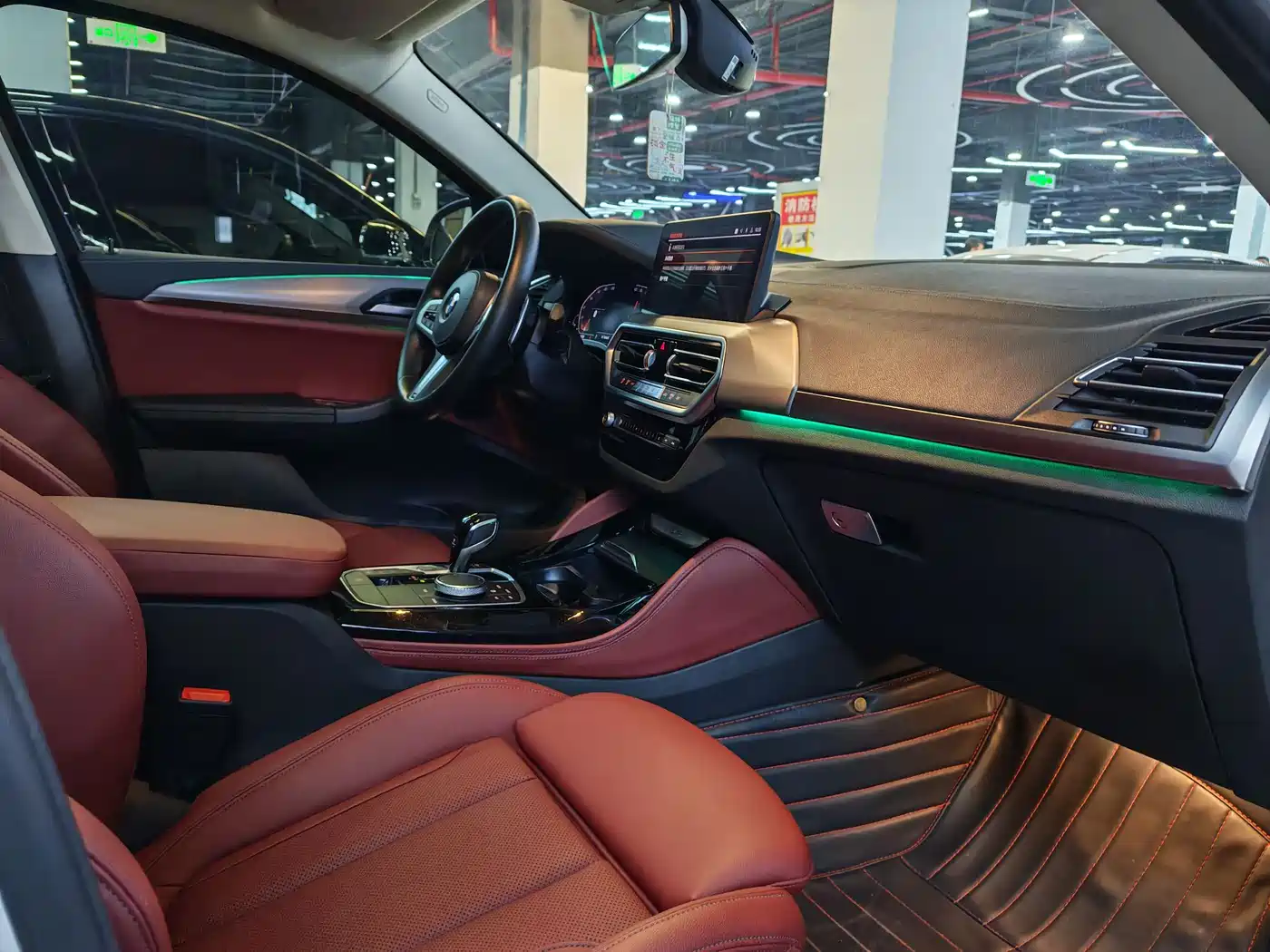 BMW X4 2022 xDrive 25i M Sport Package фото 22