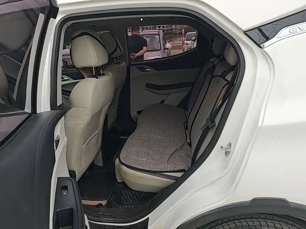 BYD Yuan Pro 2022 2021 401KM Premium Model