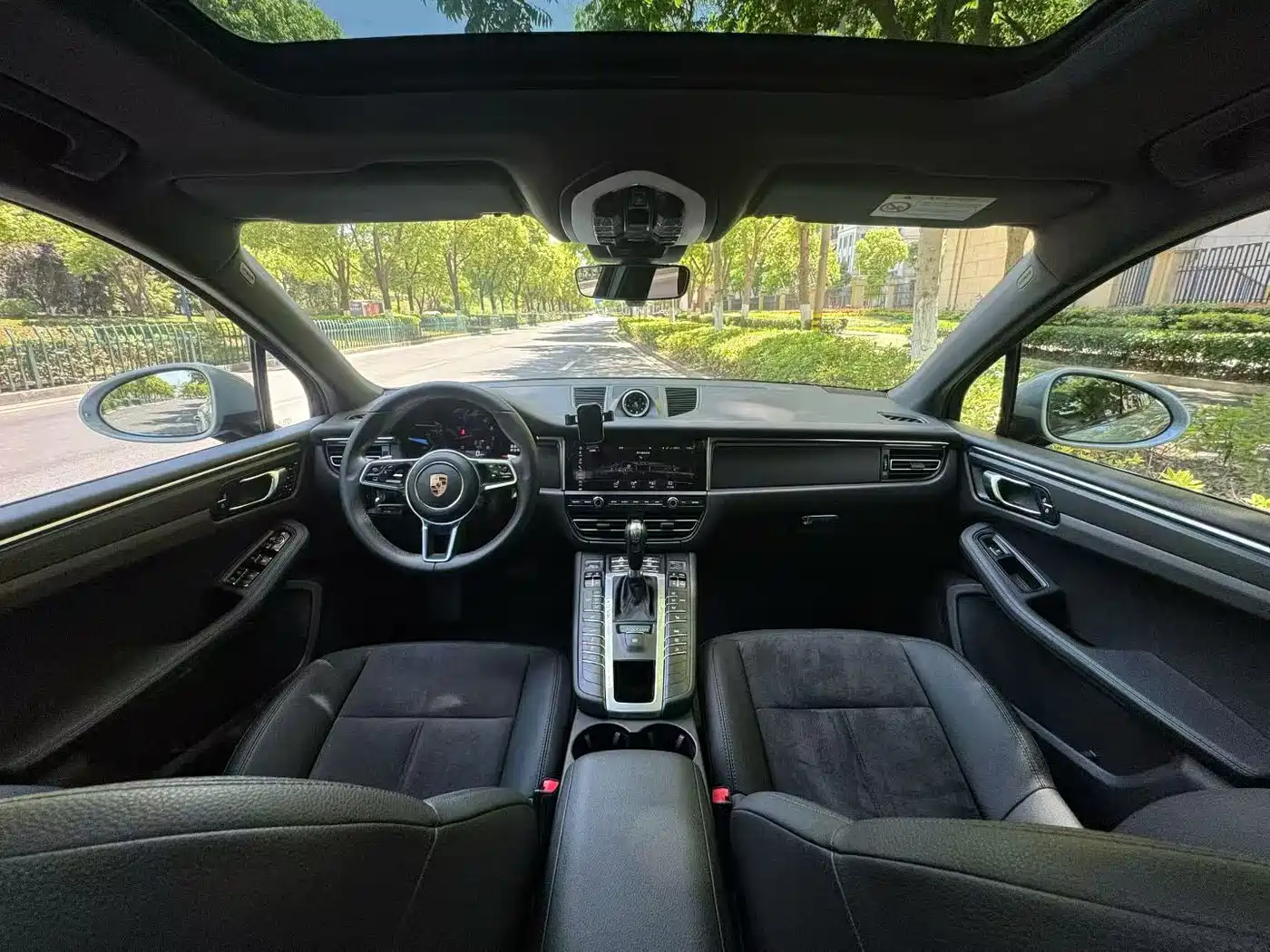 Porsche Macan 2020 Macan 2.0T фото 8