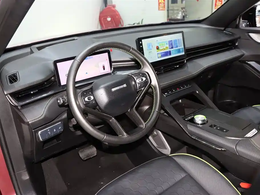 Haval H6S 2022 1.5T DHT Smart Run Edition фото 9