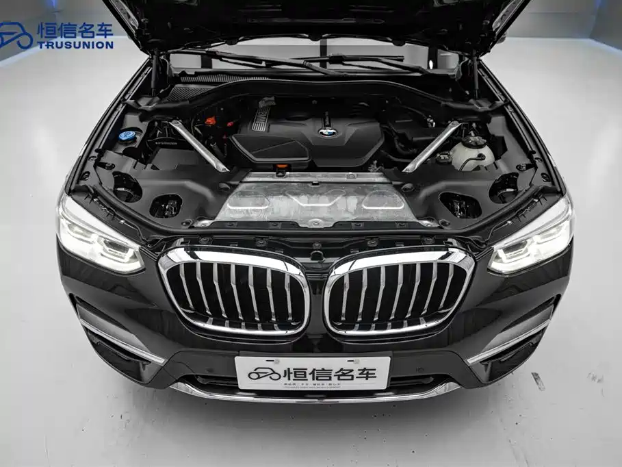 BMW X3 2018 xDrive25i Luxury Package China VI фото 21
