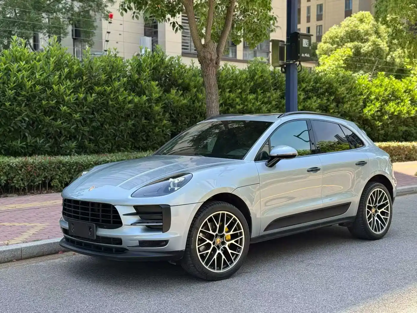 Porsche Macan 2020 Macan 2.0T