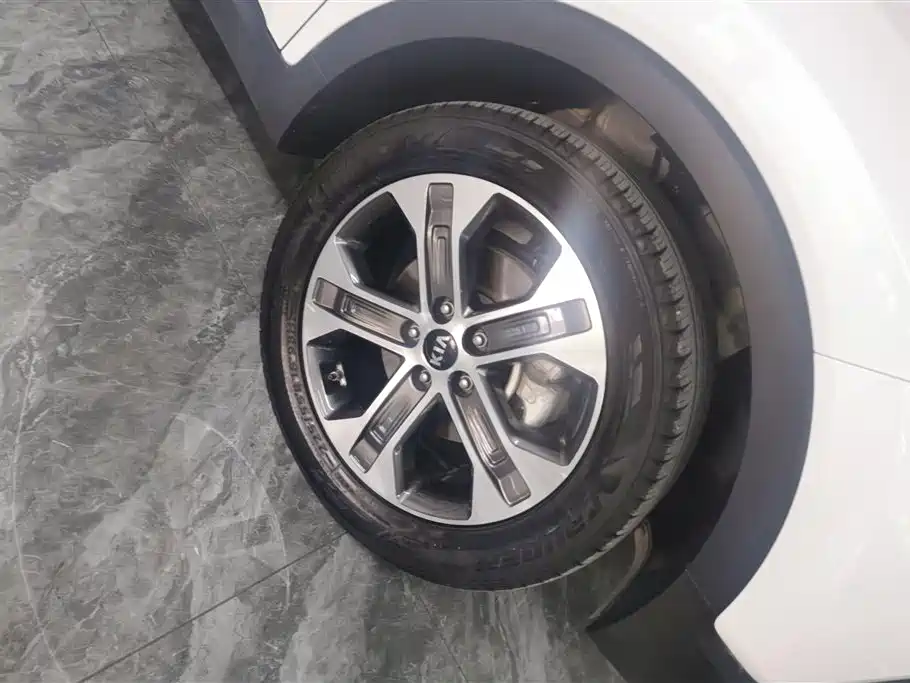 Kia Sportage 2018 2.0L Automatic Smart Luxury (China V) фото 6