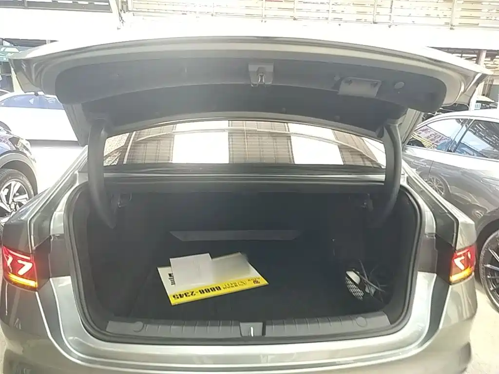 BYD Qin PLUS 2024 Glory Edition DM-i 55KM Leading фото 19