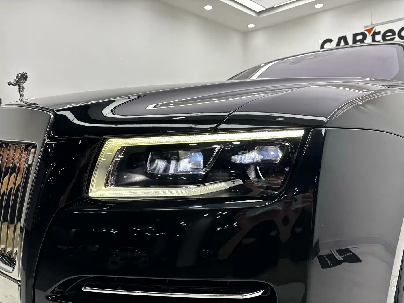 Rolls-Royce Ghost 2021 6.7T Long Wheelbase фото 7