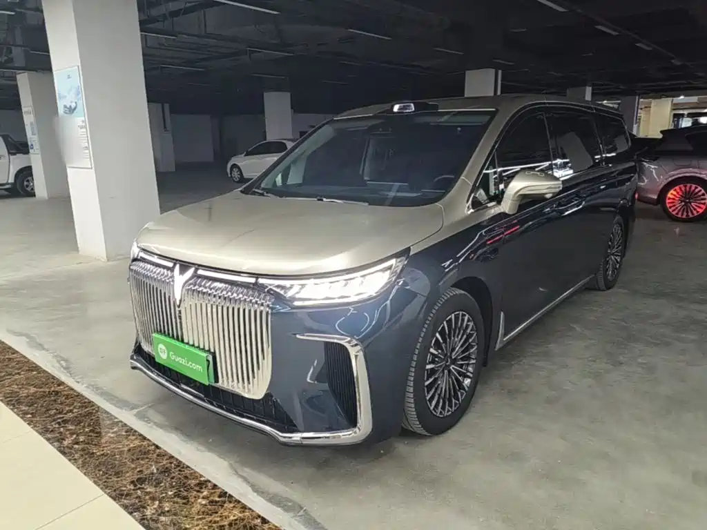 Voyah Dreamer 2025 2025 Model PHEV Basic Version