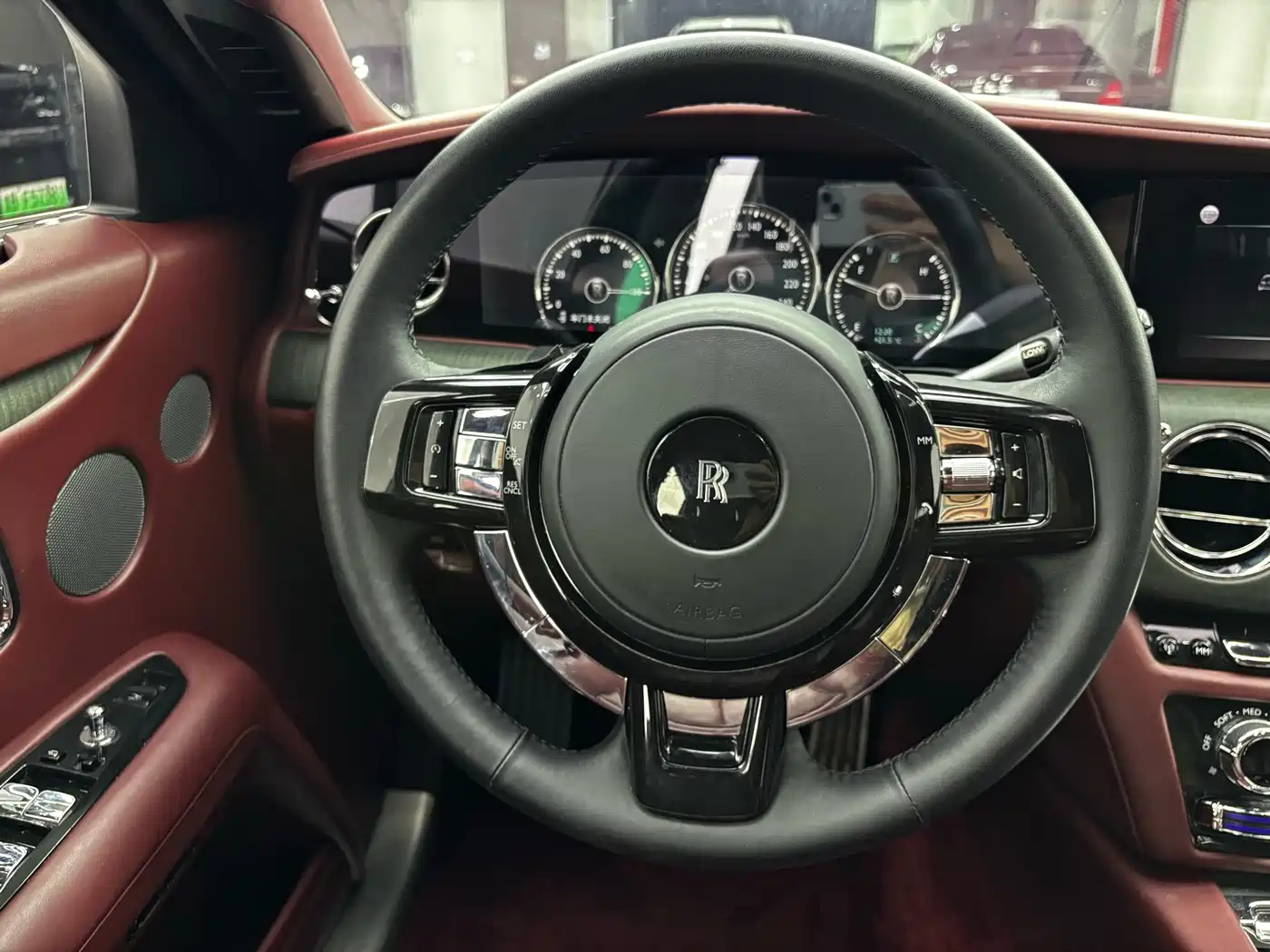 Rolls-Royce Ghost 2021 6.7T Long Wheelbase фото 23