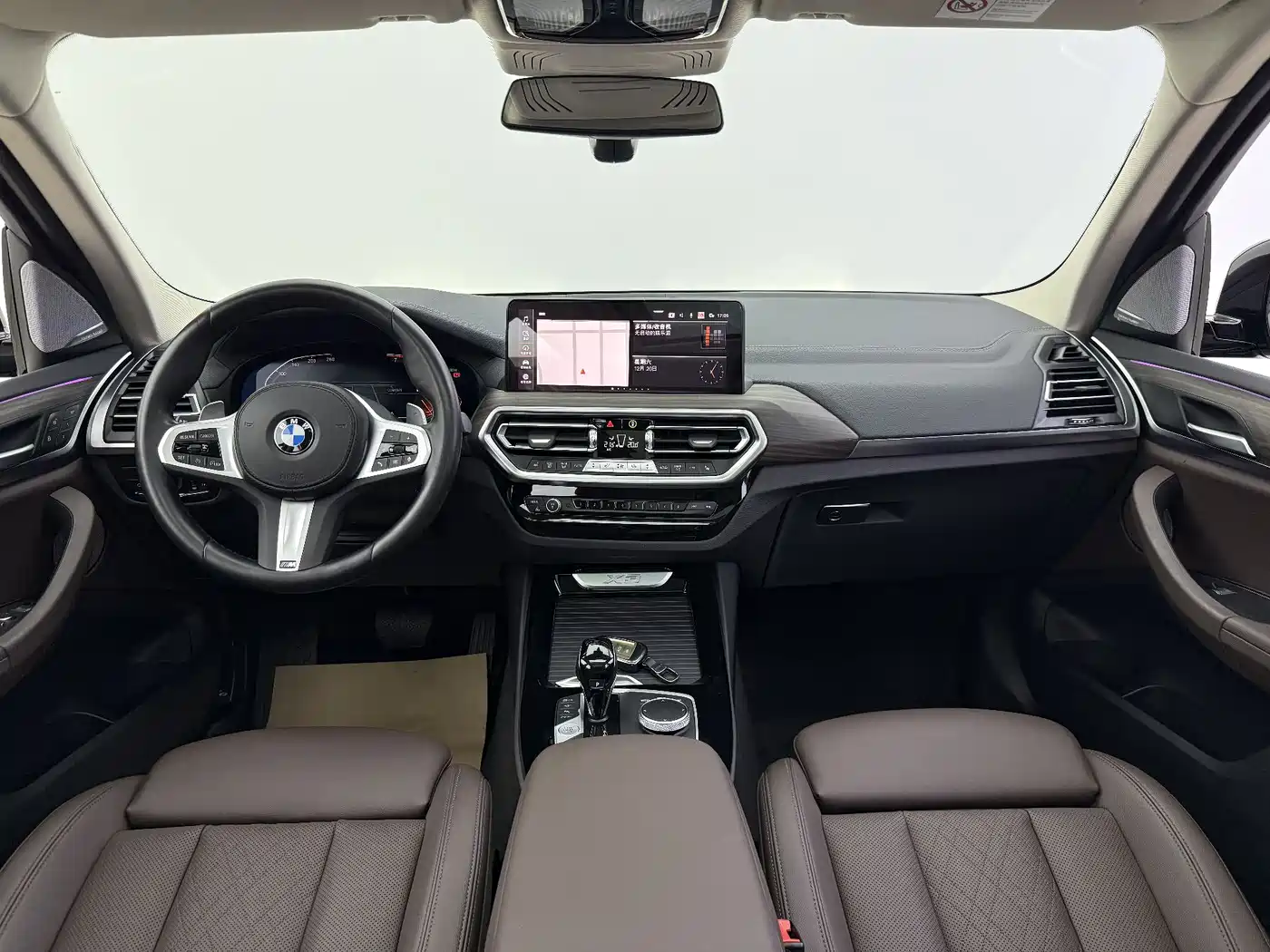 BMW X3 2022 xDrive30i Leading M Night Package фото 5
