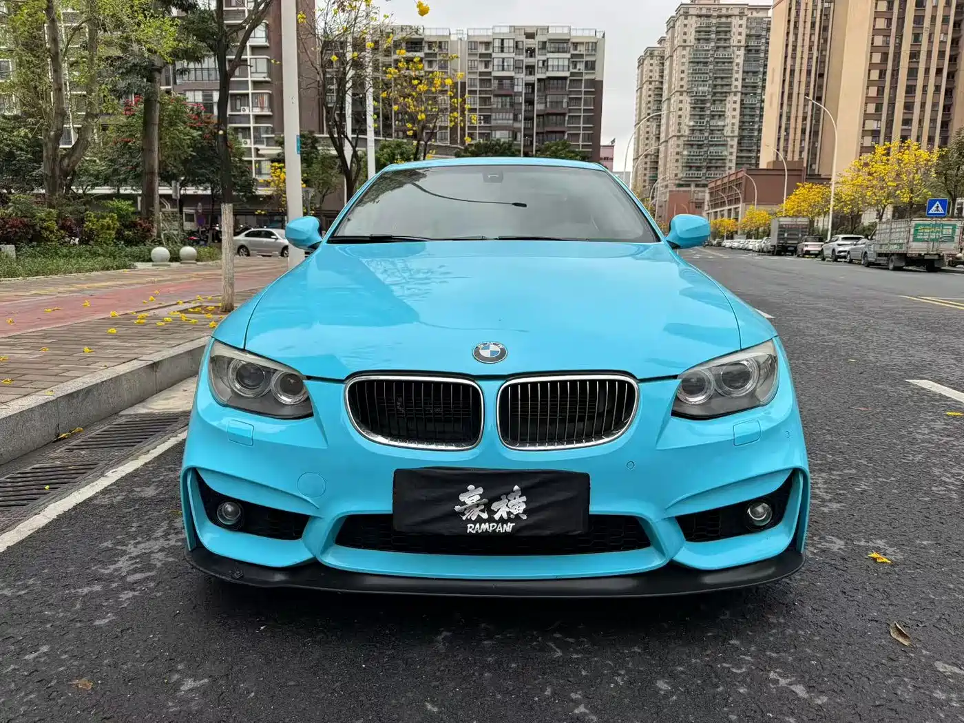 BMW 3 Series (Import) 2011 335i Coupe фото 2