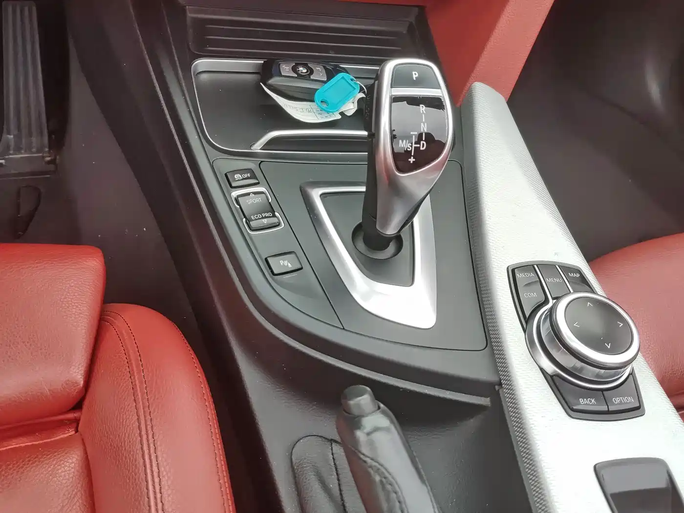 BMW 4 Series 2017 425i Convertible M Sport Package фото 13