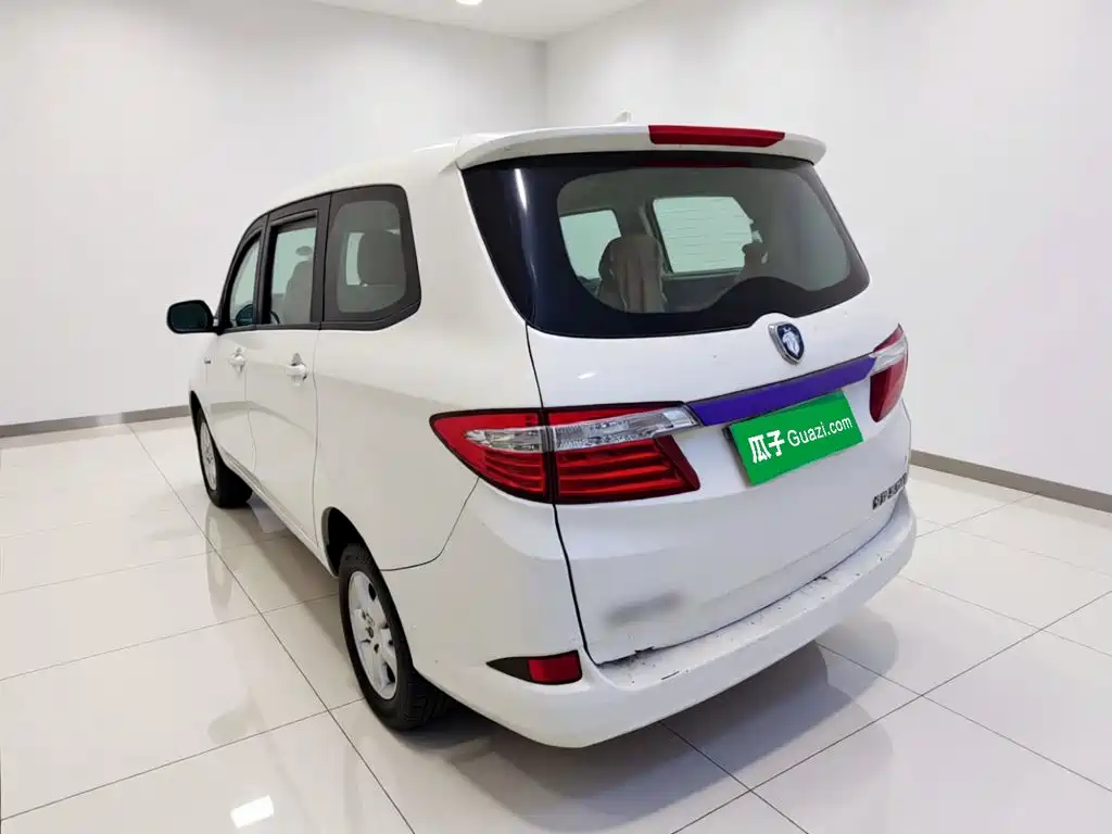 Foton Gratour im6 2018 2017 1.5L Smart Joy