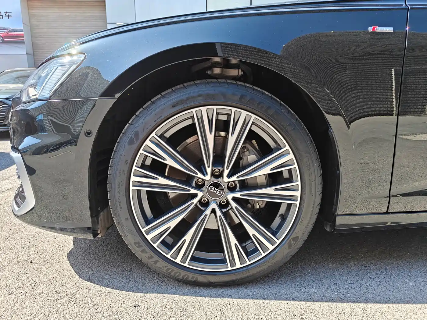 Audi A6L 2025 Model Year Facelift 45 TFSI Premium Sport фото 18