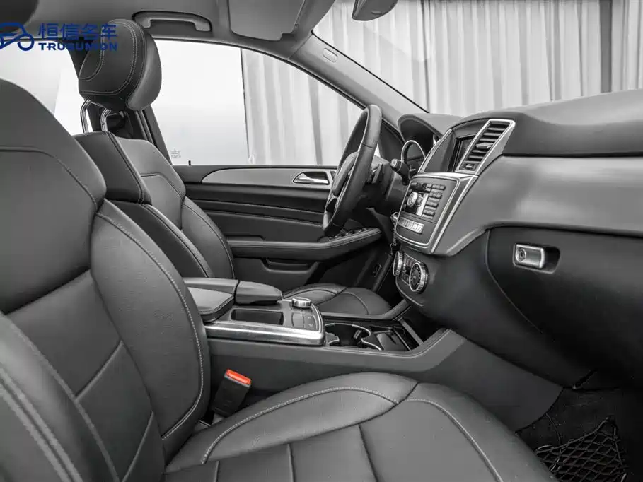 Mercedes-Benz M-Class 2014 ML 320 4MATIC фото 15