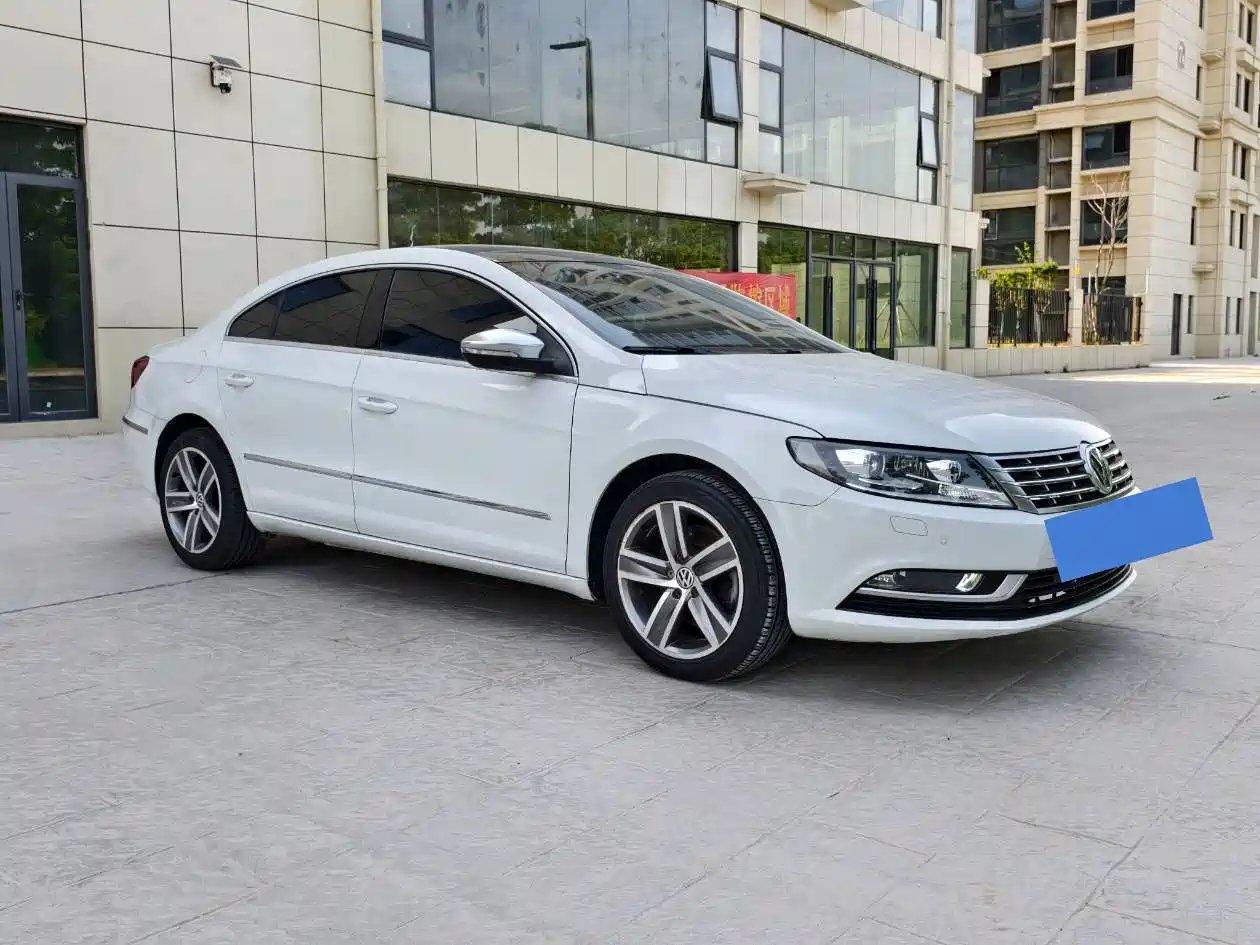 Photo 8 - Volkswagen FAW-Volkswagen CC