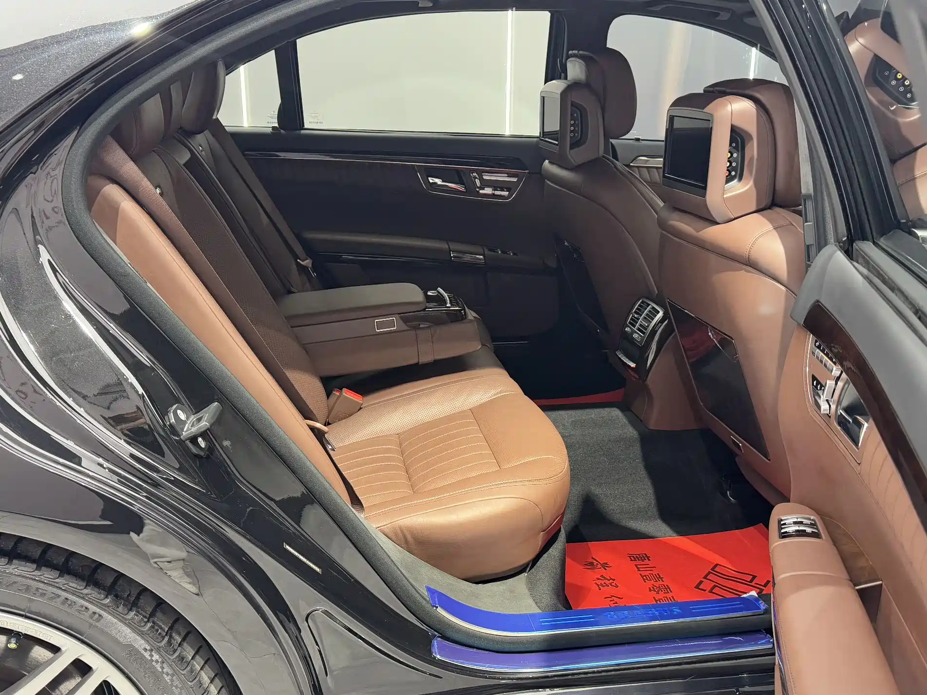 Фото 23 - Brabus S-Class