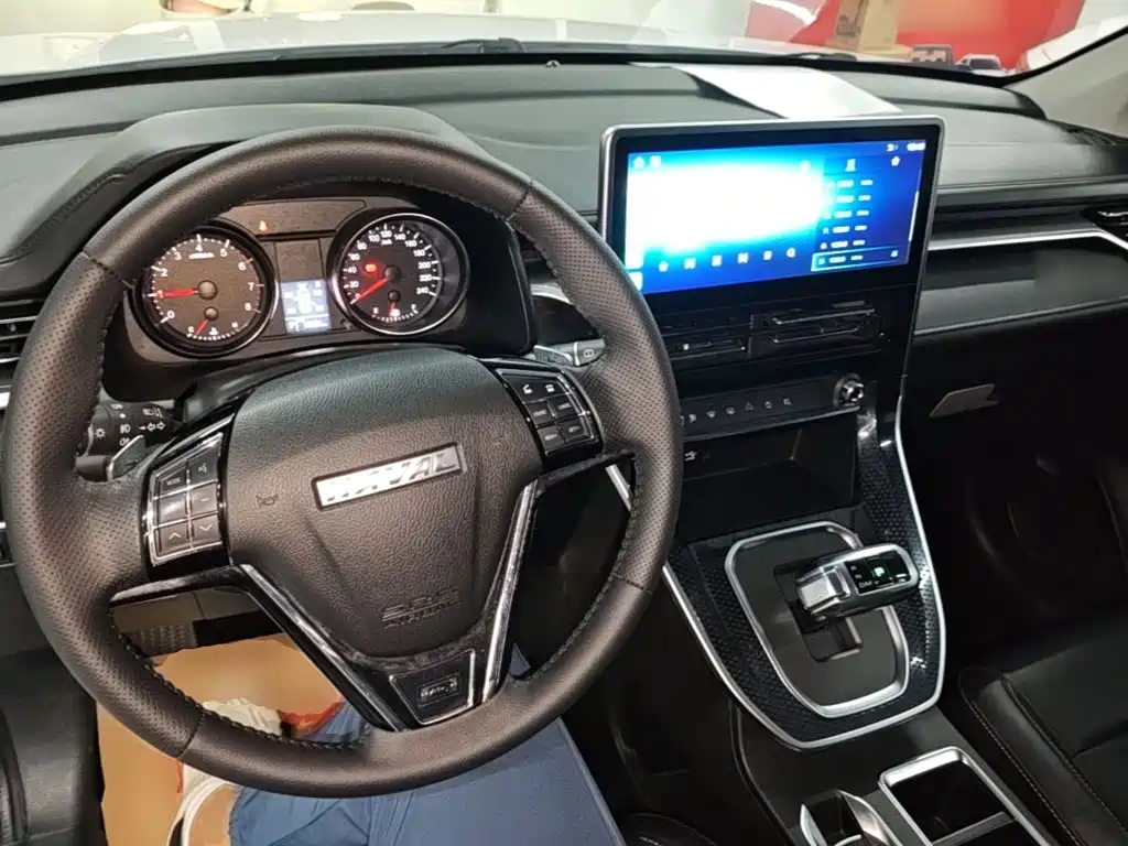 Фото 10 - Haval M6