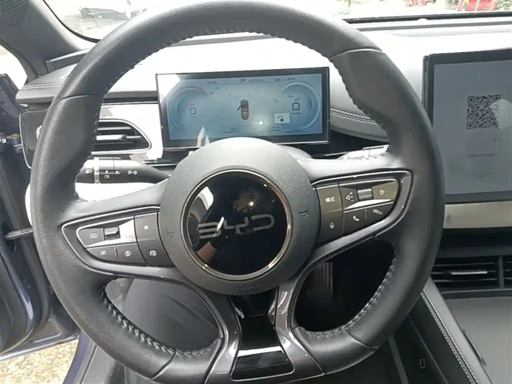 BYD Seal 06 New Energy 2024 DM-i 120KM Premium фото 11