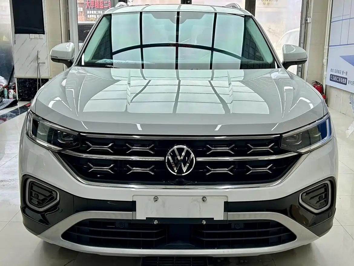 Volkswagen Tayron 2023 280TSI 2WD Luxury Plus Advanced Edition фото 2