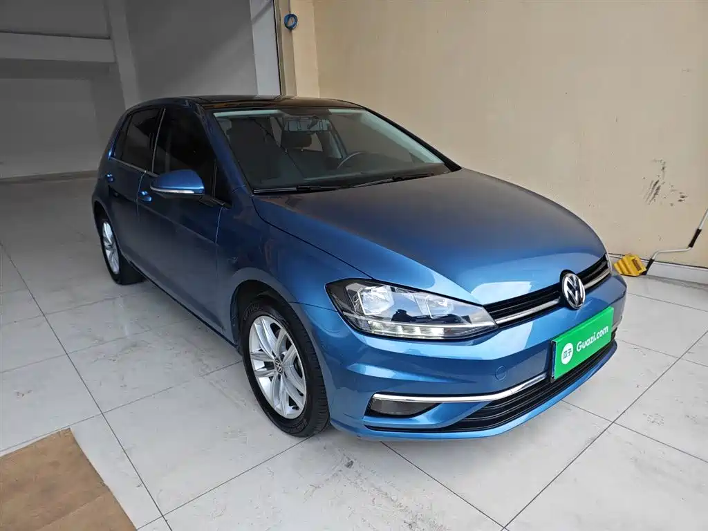 Volkswagen Golf 2018 230TSI Automatic Comfort фото 4