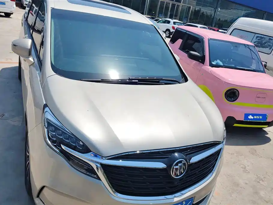 Buick GL8 2020 Model ES Landglory 653T Premium фото 2