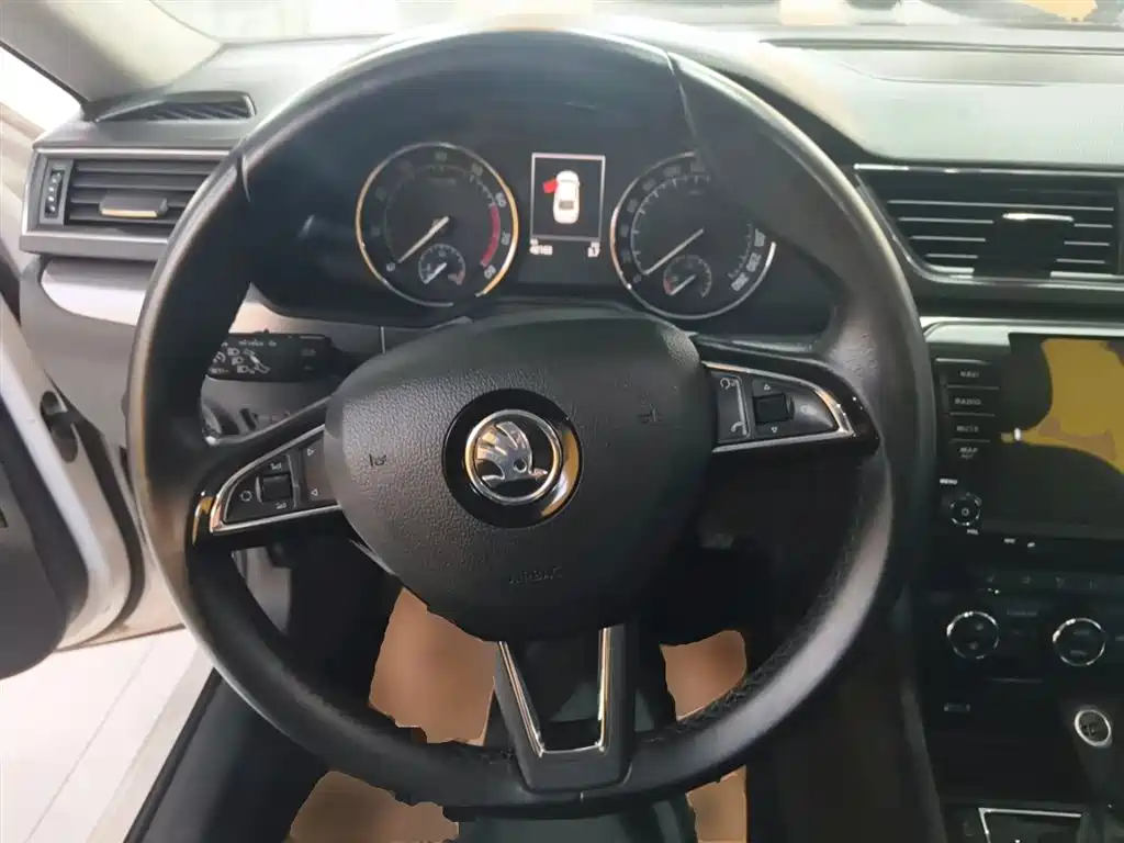 Škoda Superb 2016 TSI280 DSG Pioneer Edition фото 7