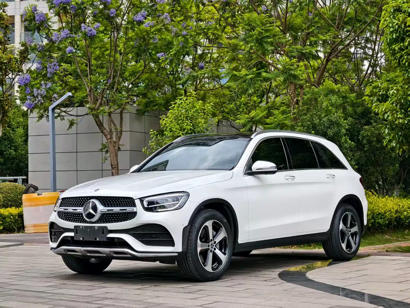 Mercedes-Benz GLC 2022 Facelift III GLC 260 L 4MATIC Dynamic