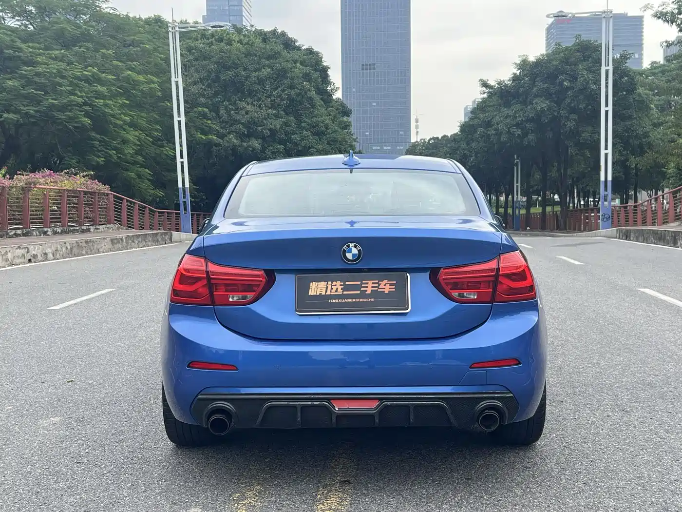 BMW 1 Series 2019 118i Fashion Edition фото 14