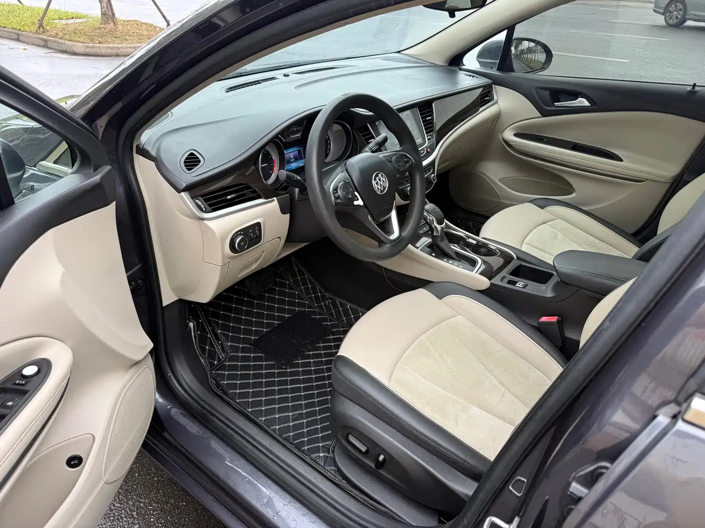 Buick Verano 2018 Sedan 15S Automatic Leading фото 10