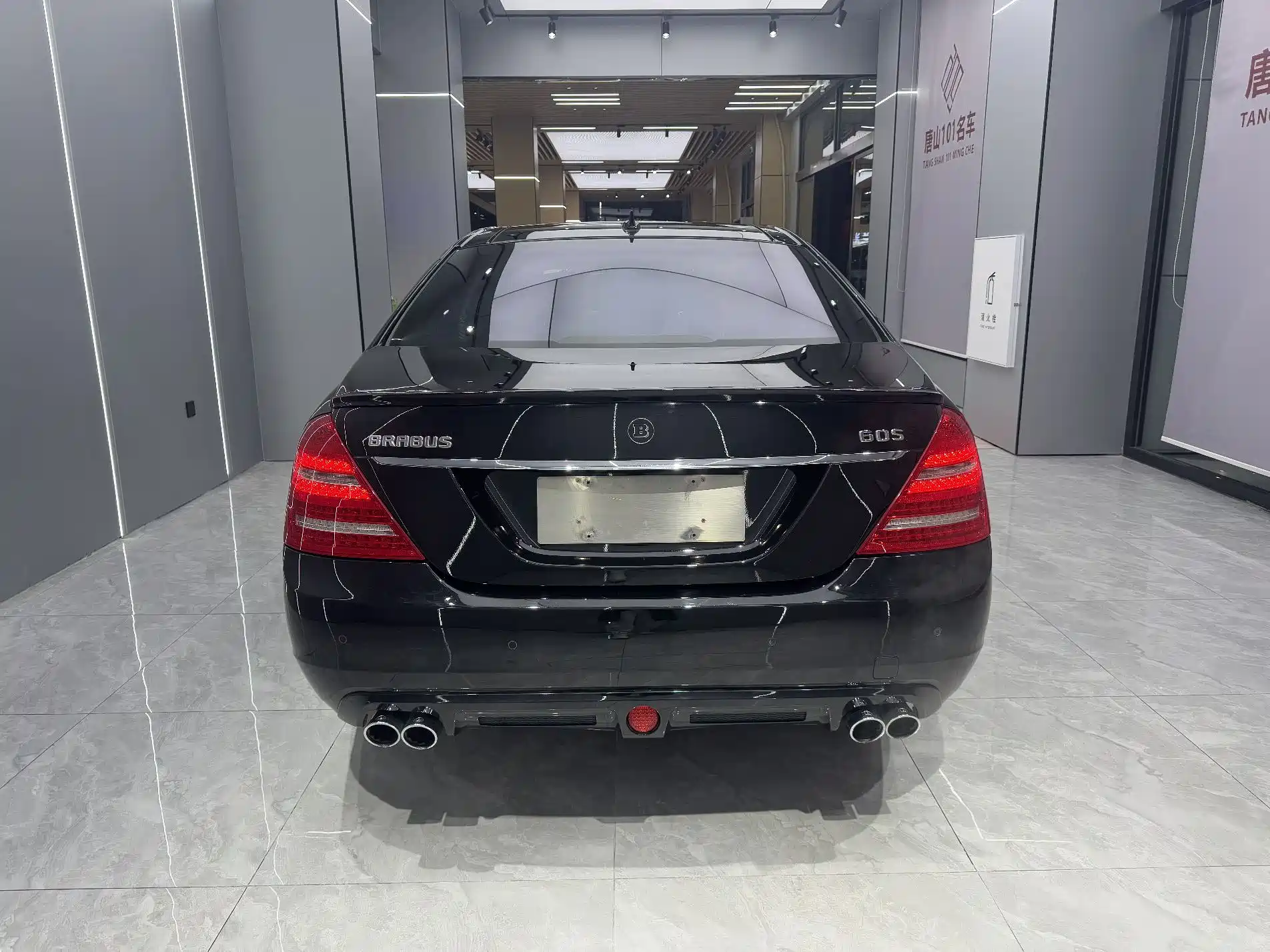 Фото 9 - Brabus S-Class