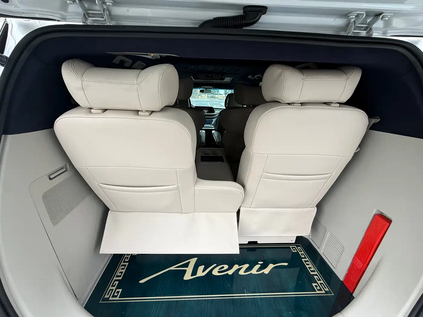 Buick GL8 2020 Model ES Landglory 653T Comfort фото 7