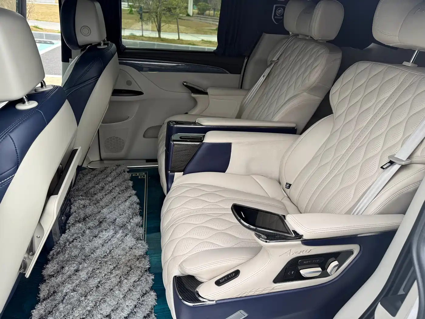 Buick GL8 2020 Model ES Landglory 653T Comfort фото 9