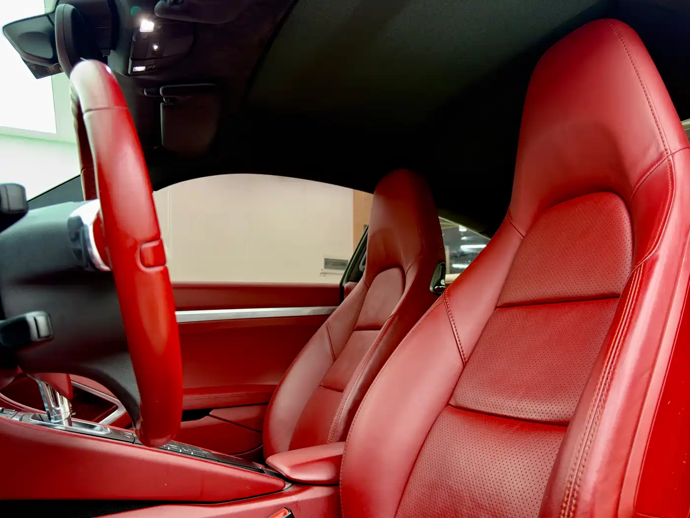 Porsche 911 2012 Carrera 3.4L фото 11