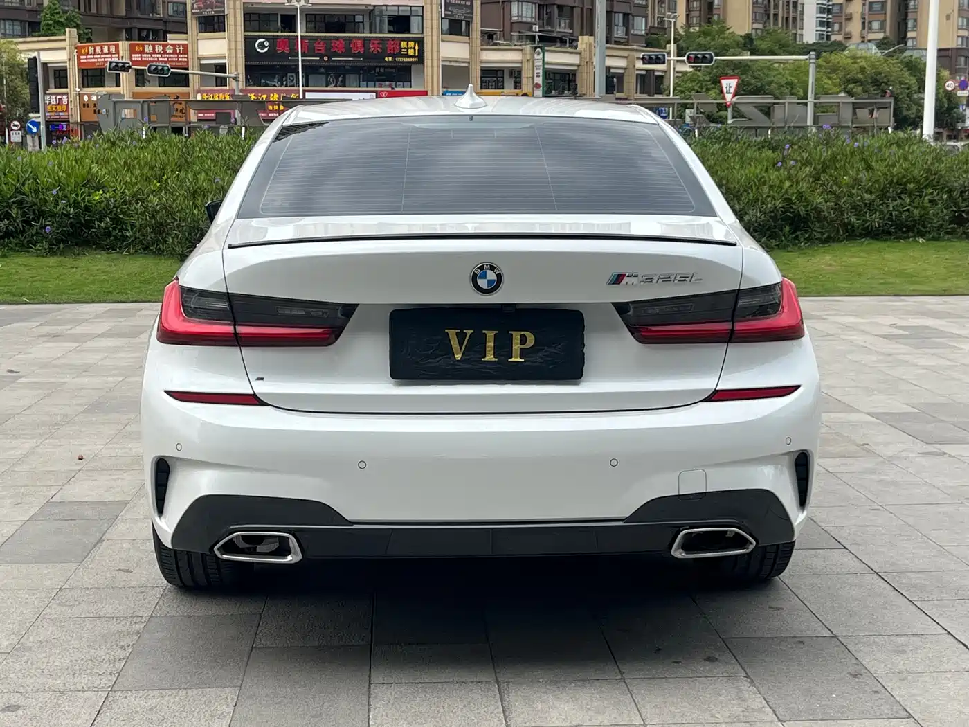BMW 3 Series 2021 Facelift 325Li M Sport Package фото 6