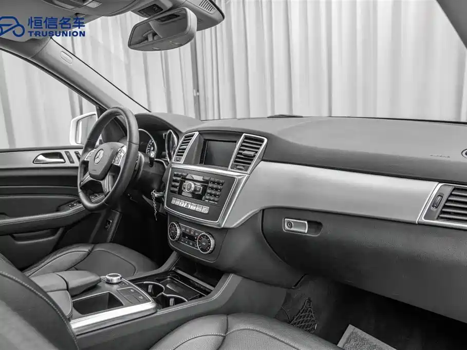 Mercedes-Benz M-Class 2014 ML 320 4MATIC фото 14