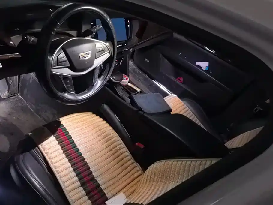 Cadillac CT6 2019 28T Luxury Model фото 9