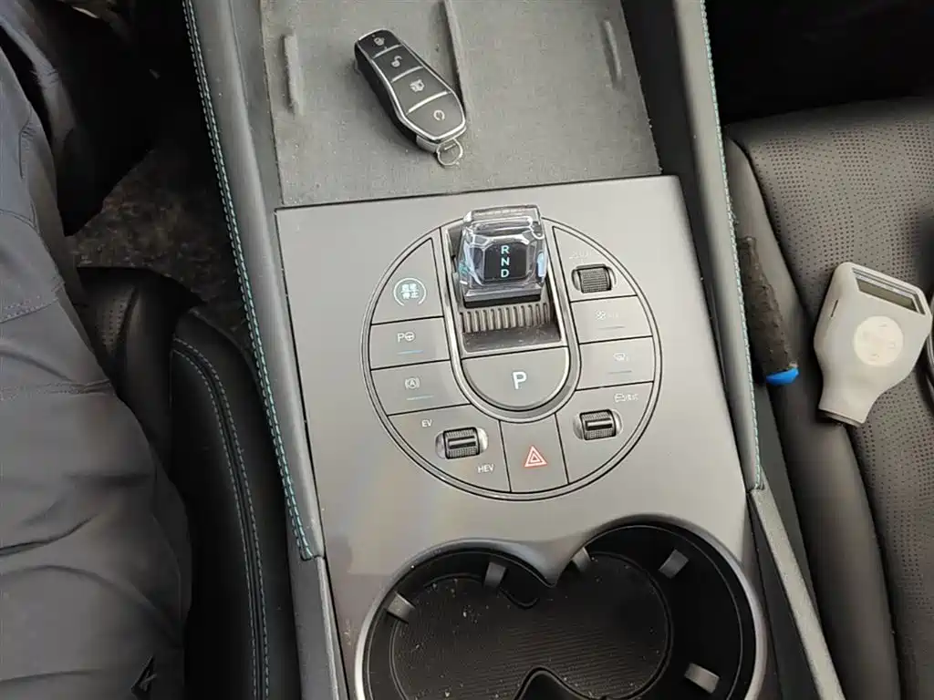 BYD Seal 06 New Energy 2025 DM-i Smart Drive Edition 120KM Luxury фото 14