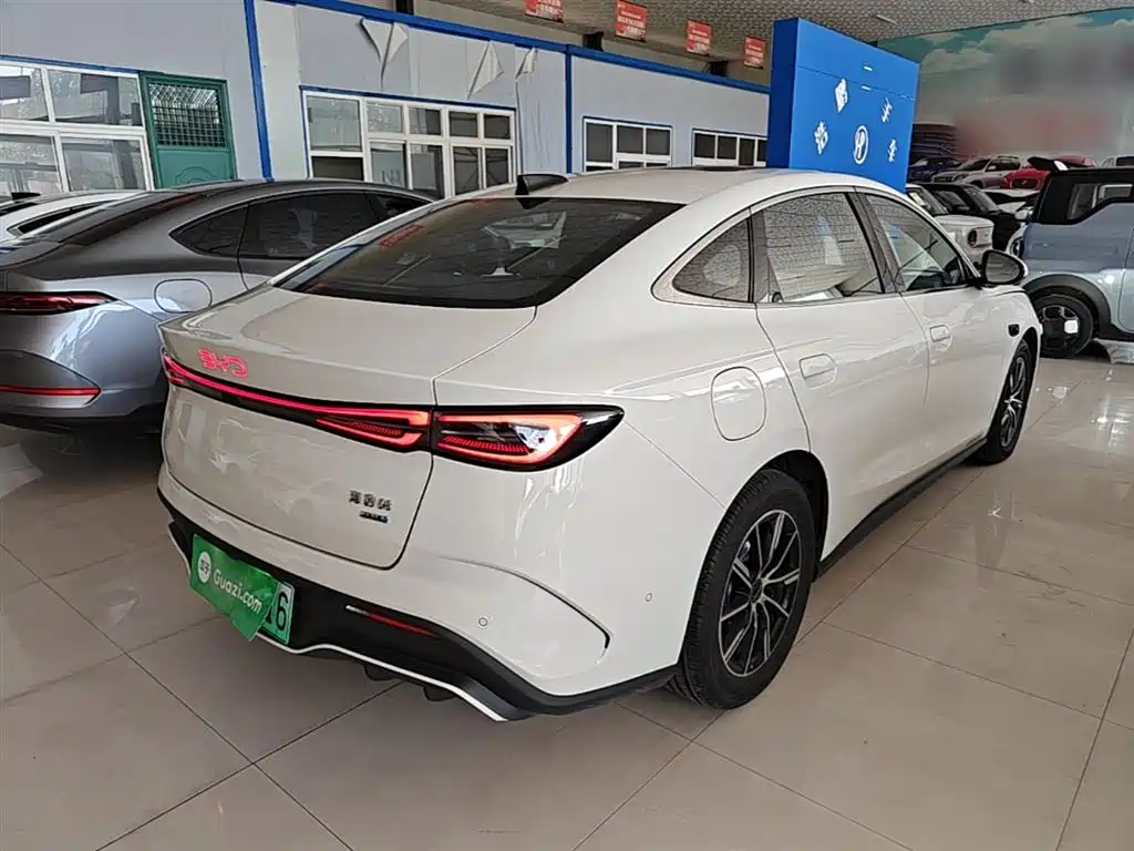BYD Seal 06 New Energy 2025 DM-i Smart Drive Edition 120KM Luxury фото 7