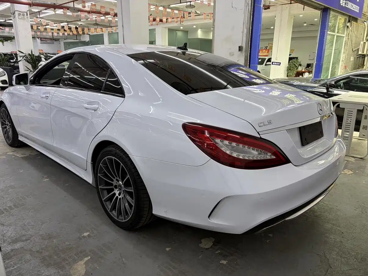Mercedes-Benz CLS 2015 CLS 260 фото 8